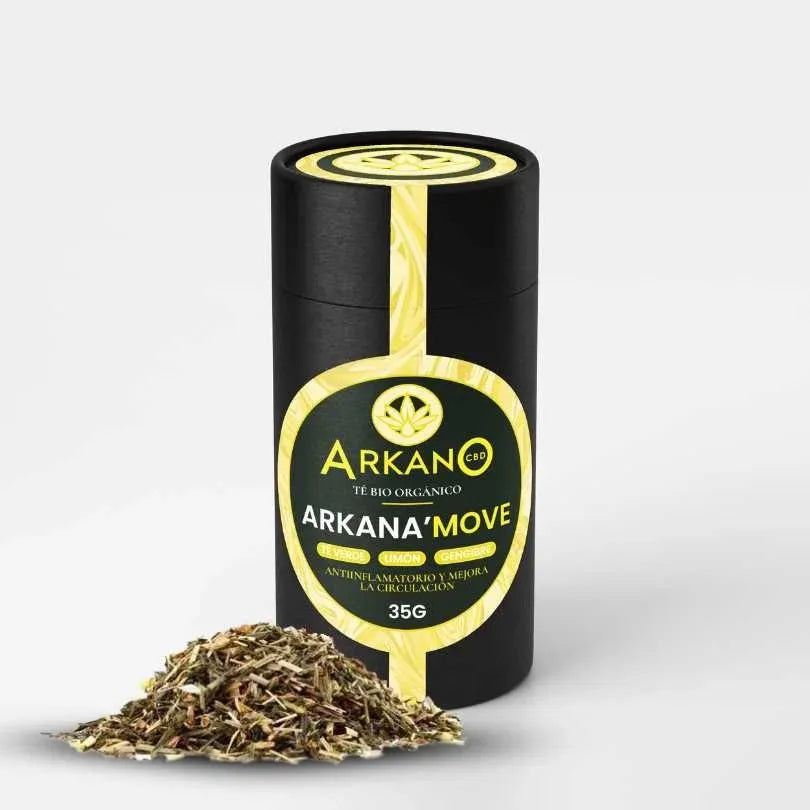 TÉS CON CBD ARKANO CBD
