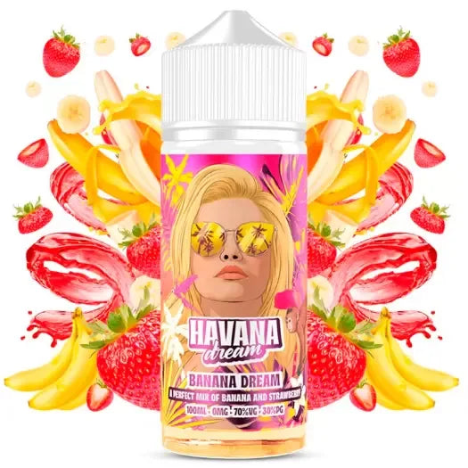Banana Dream - Havana Dream 100ml