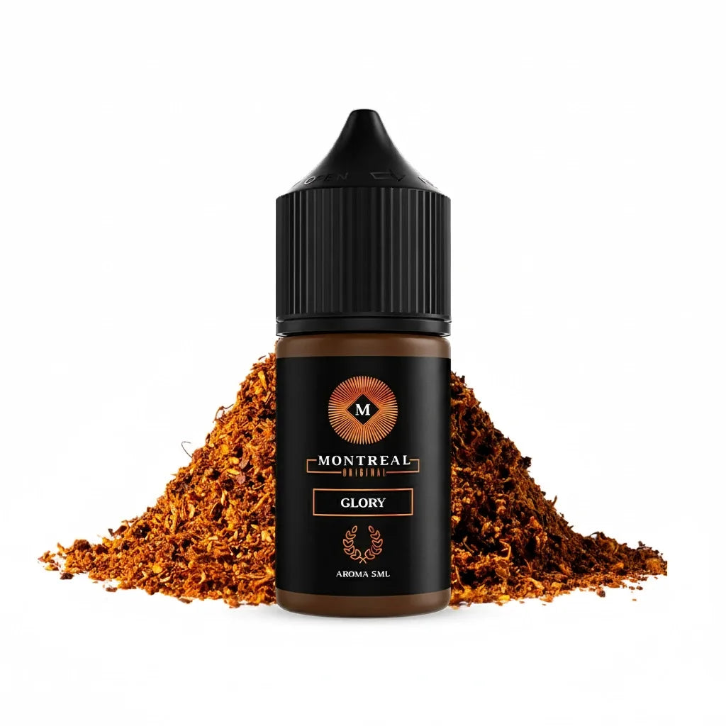 Aroma Glory - Montreal (longfill Para Sales)