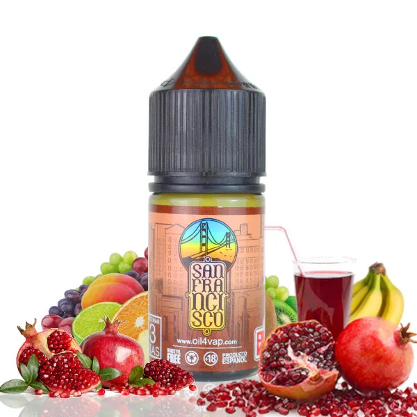 Aroma Oil4vap San Francisco 30ml