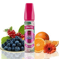 Dinner Lady Fruits Pink Berry