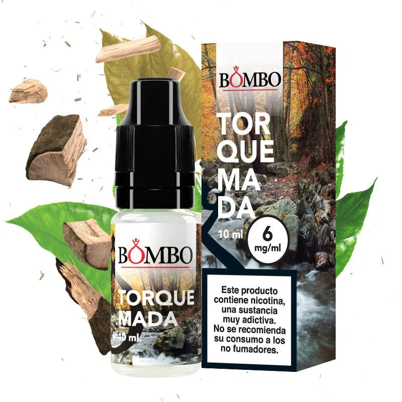 Bombo Torquemada 10ml