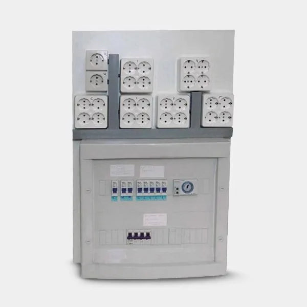Panel de control