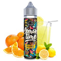 Lemon Time Orange - Eliquid France 50ml