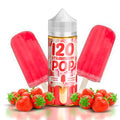 Mad Hatter 120 Strawberry Pop (outlet)