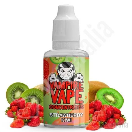 Aroma Strawberry Kiwi 30ml - Vampire Vape