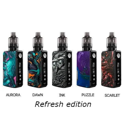 Voopoo Drag 2 Kit Refresh Edition (outlet)