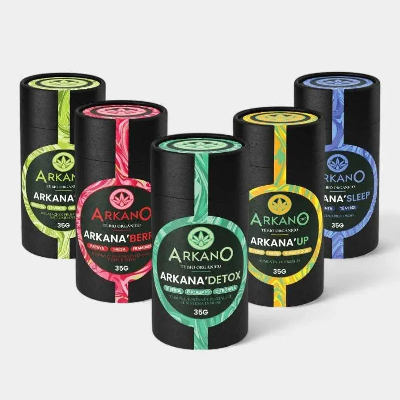 TÉS CON CBD ARKANO CBD