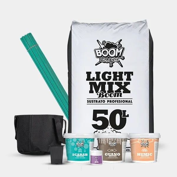 Kit Cultivo en Tela