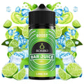 Aroma Lime Ice - Bar Juice Hyper Boost By Bombo (longfill)