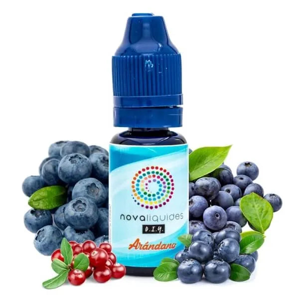 Aroma Nova Liquides Arándano (outlet)