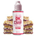Raspberry Scone - Dk Cakes100ml
