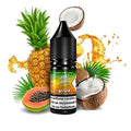 Exotic Fruits Papaya, Pineapple \u0026 Coconut - Just Juice 10ml (outlet)