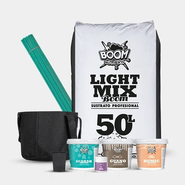 Kit Cultivo en Tela