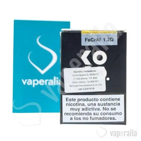 Pod Caliburn Koko 2ml (4pcs) - Uwell