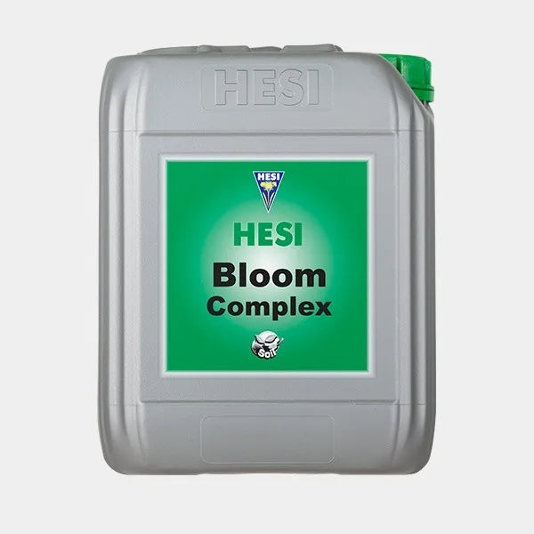 Complejo de Floración