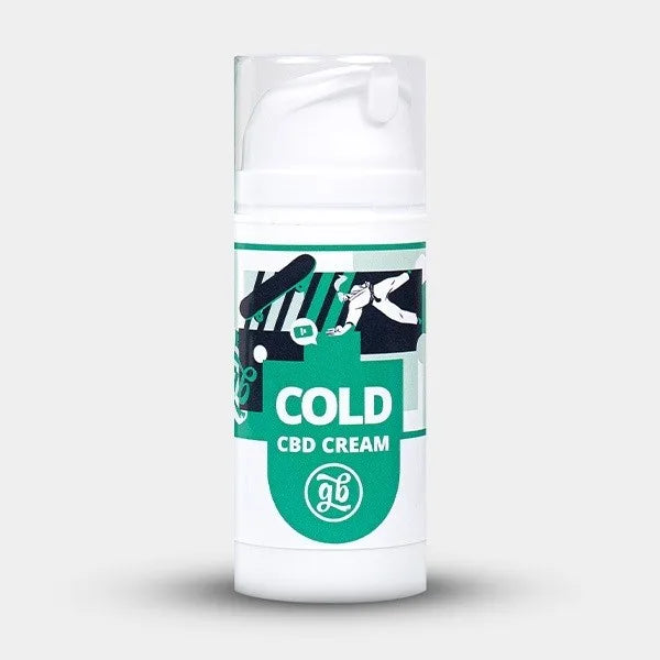 Crema Efecto Frío con CBD GB 'COLD'