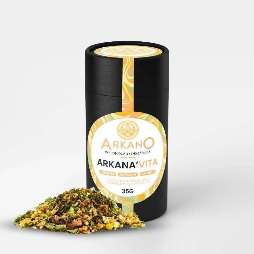 INFUSIONES CON CBD ARKANO CBD