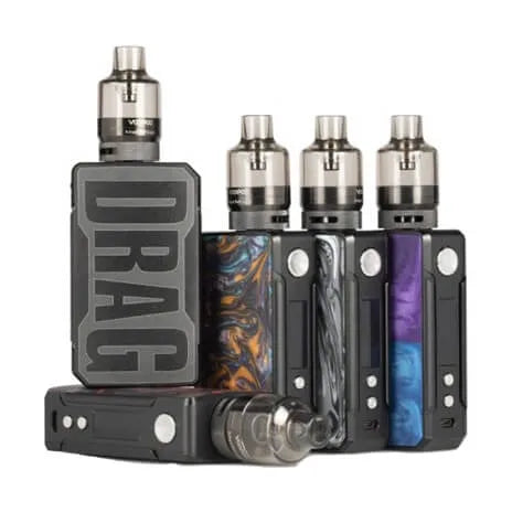 Voopoo Drag 2 Kit Refresh Edition (outlet)
