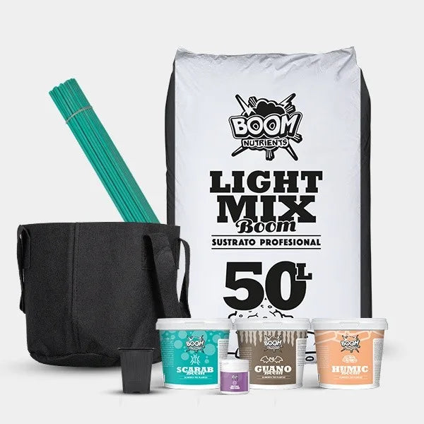 Kit Cultivo en Tela