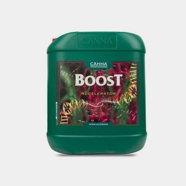 Cannaboost Accelerator