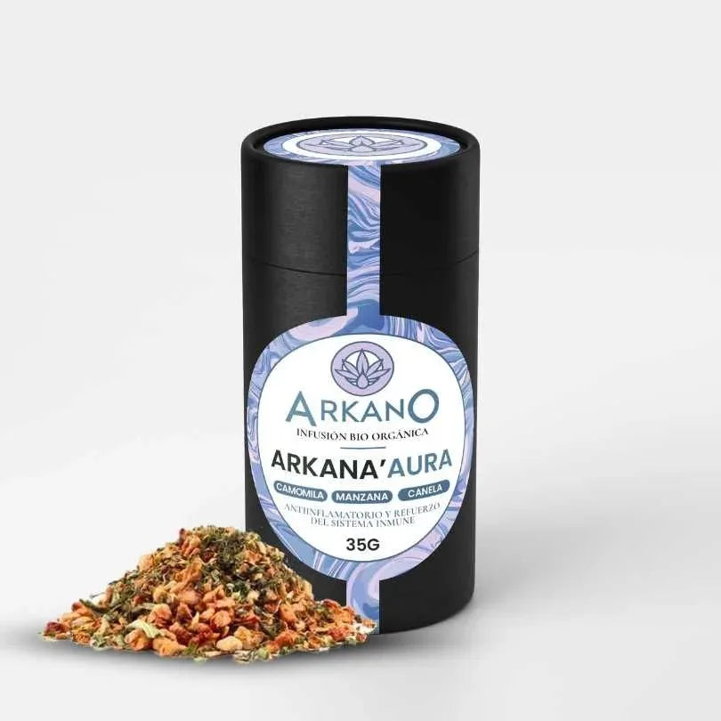 INFUSIONES CON CBD ARKANO CBD