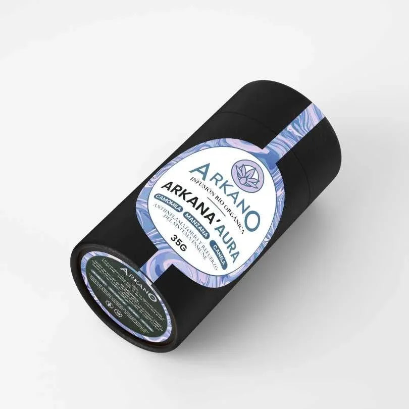 INFUSIONES CON CBD ARKANO CBD