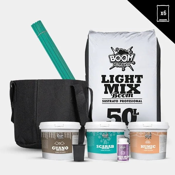 Kit Cultivo en Tela