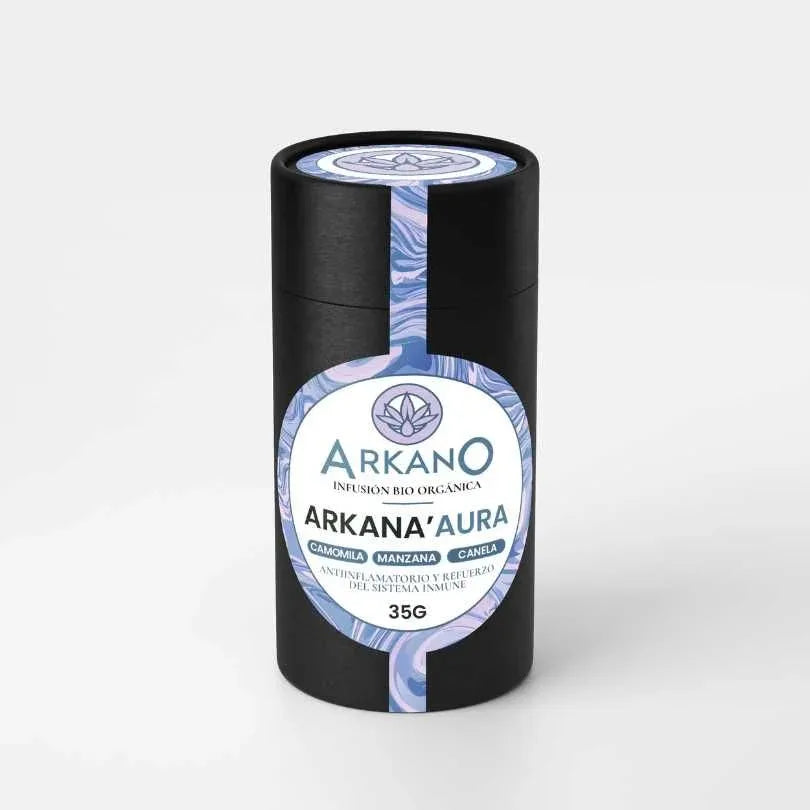 INFUSIONES CON CBD ARKANO CBD