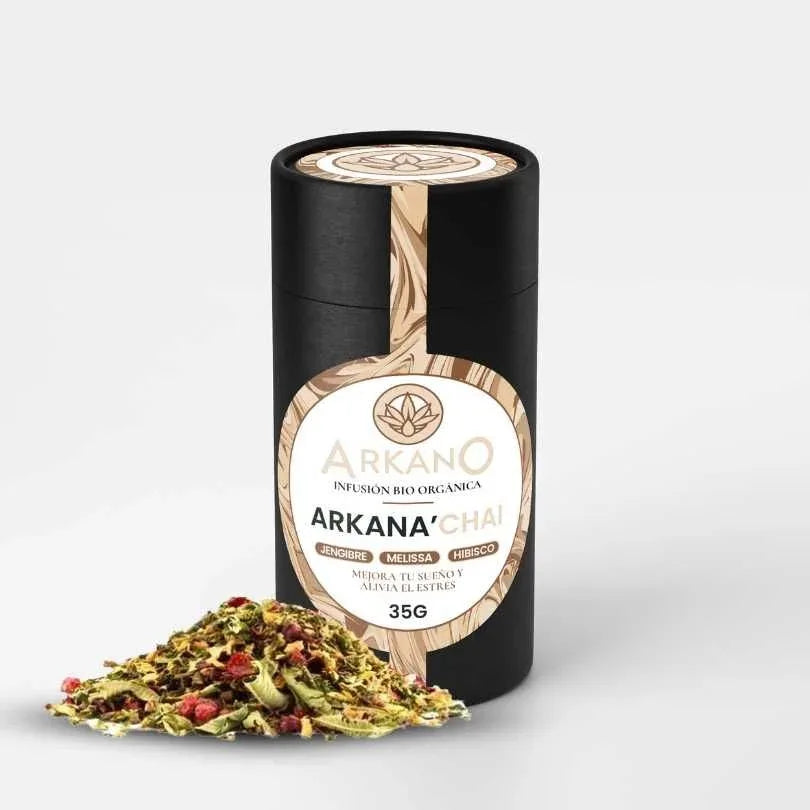 INFUSIONES CON CBD ARKANO CBD
