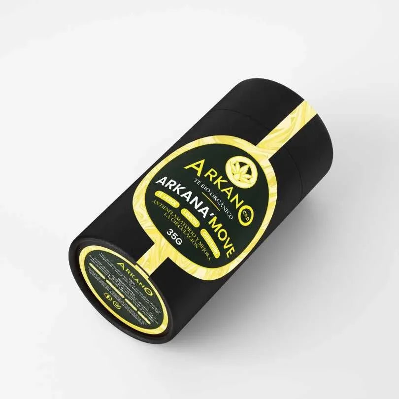 TÉS CON CBD ARKANO CBD