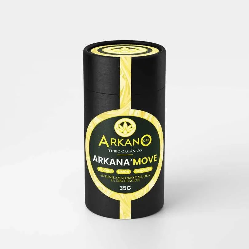 TÉS CON CBD ARKANO CBD